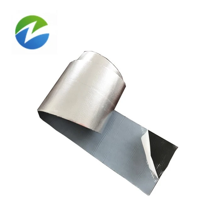 aluminum fiberglass butyl tape-2 aluminum fiberglass butyl tape-2